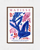 plakaty Plakat Henri Matisse - Inspiracja