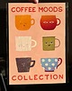 plakaty Plakat "Coffee Moods Collection"