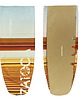 torby podróżne Pokrowiec  torba etui na deskę WAKEBOARD / KITEBOARD Zatoca