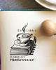stemple Stempel Ex libris Herbata i książka