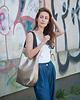 torby XXL Shoper Bag Gold
