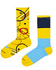 skarpetki damskie Kolorowe skarpetki - Bauhaus 3