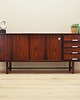komody i szafki Sideboard palisandrowy, duński design, lata 70, produkcja: Dania