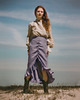 spódnice midi Andalusia Skirt