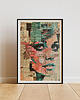 plakaty Plakat - Glitch lady v3