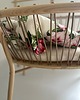 kocyki, kołderki, pościel dla dzieci Pościel z wypełnieniem Flowers Pink - 100%  Bawełna, Perkal