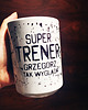 kubki Super trener tak wygląda, kubek dla trenera, z imieniem lub bez
