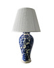 lampy stołowe Lampa ceramiczna Wincenty