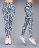 legginsy Legginsy DUDLE wysoki stan