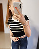 topy damskie CROP TOP I266