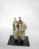 figurki i rzeźby Ręcznie wykonana rzeźba ceramiczna Dwoje