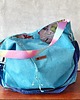 torby XXL Torba damska Hehemi Giga Blue Ocean