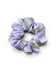 gumki do włosów Jedwabna gumka scrunchie z upcyclingu