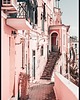 plakaty Plakat "Dom w Amalfi"