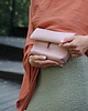 saszetka nerka Dual Bag XL Powder Pink