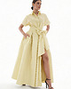 sukienki maxi damskie Suknia Ginette butter lemon