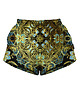 szorty damskie Shorty Spodenki Damskie DR.CROW Golden Damascus