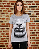 t-shirt damskie T-shirt damski UNDERWORLD Silent people have...