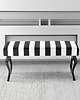 ławki Ławka Tapicerowana bench4home Pufa Przedpokój