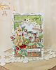 kartki scrapbooking Urodzinowa kartka w leśnym klimacie, prezent na urodziny "Woodland2"