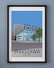 plakaty Plakat WARSZAWA EMILIA