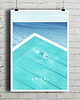 plakaty Plakat Bondi Beach - plaża i basen - Australia