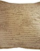 poduszki, poszewki - różne Old Script