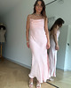 sukienki midi damskie Sukienka Shape soft pink