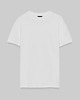 t-shirty męskie T-shirt modena biały