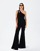 topy damskie Top Tear czarny