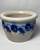 wazony Ceramiczna osłonka kamionka western german