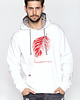bluzy męskie Bluza kangurka UNDERWORLD unisex Leaf
