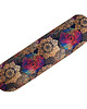 akcesoria do jogi Wałek- bolster do jogi Mandala Kolor