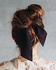 gumki do włosów Silk Hair Scarf - jedwabna wstążka do włosów