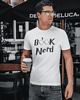 t-shirty męskie Book Nerd koszulka męska