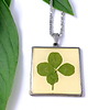 wisiory WISIOR - LUCKY CLOVER (koniczyna - unikat)