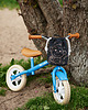 torebki, worki i plecaki dziecięce Worek na kierownicę roweru lub hulajnogi z haftem