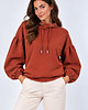 bluza bez kaptura damska Bluza  ,,ARIA"  Batat