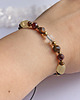 bransoletki z kamieni naturalnych LEW - zodiac collection - NEW