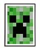 plakaty Plakat Obrazek Minecraft - Dla gracza - CREEPER