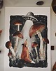 grafiki i ilustracje Ilustracja Grzyby, UFO i Lis