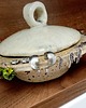 pojemniki na biżuterię Misa na kolczyki, ceramiczna, ręcznie robiona