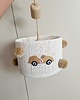 lampy do pokoju dziecka Lampa sufitowa dziecięca "Autka Retro"