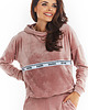 bluza z kapturem damska Spodnie B371