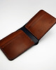 portfele męskie Portfel ręcznie robiony ze skóry naturalnej