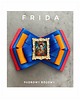 broszki Nowa Kolekcja  Brosz FRIDA  z miniaturowym obrazem
