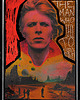 grafiki i ilustracje Plakat  "The Man Who Fell To Earth"