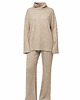 komplety damskie Komplet "Amanda" beżowy