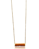 złote naszyjniki Naszyjnik ANNA's NECKLACE persymona