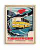 plakaty Plakat Turystyczny - Autosan
